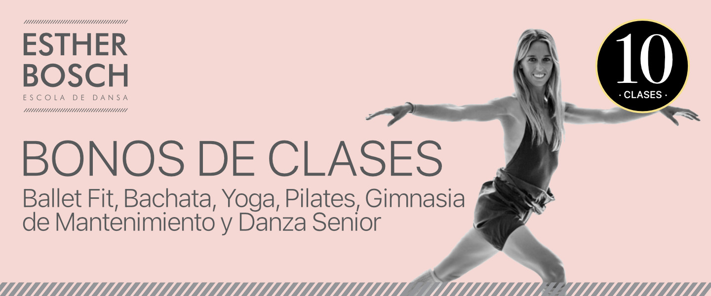 Bono - 10 Clases