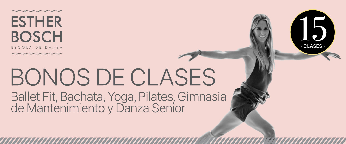Bono - 15 Clases
