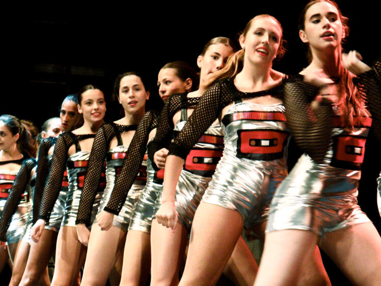 Curso danza 26/27