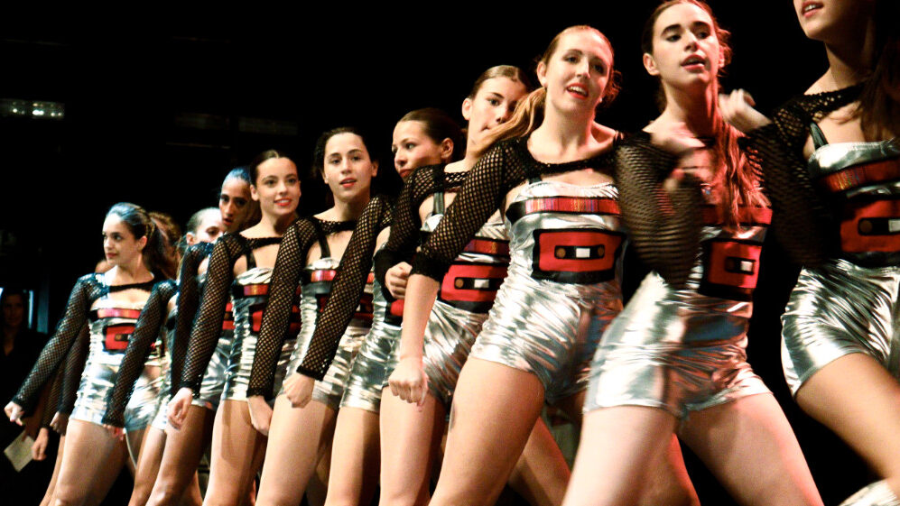 Curso danza 26/27