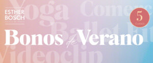 Bono de Verano - 5 Clases