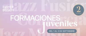 Bono Formación Juvenil [2 Clases]