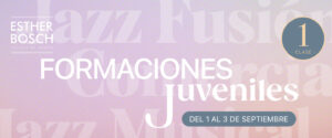 Bono Formación Juvenil [1 Clase]