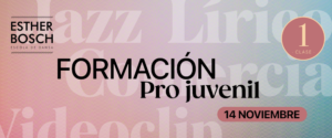 Formación Pro Juvenil