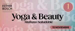 Mañana Saludable - Yoga & Beauty
