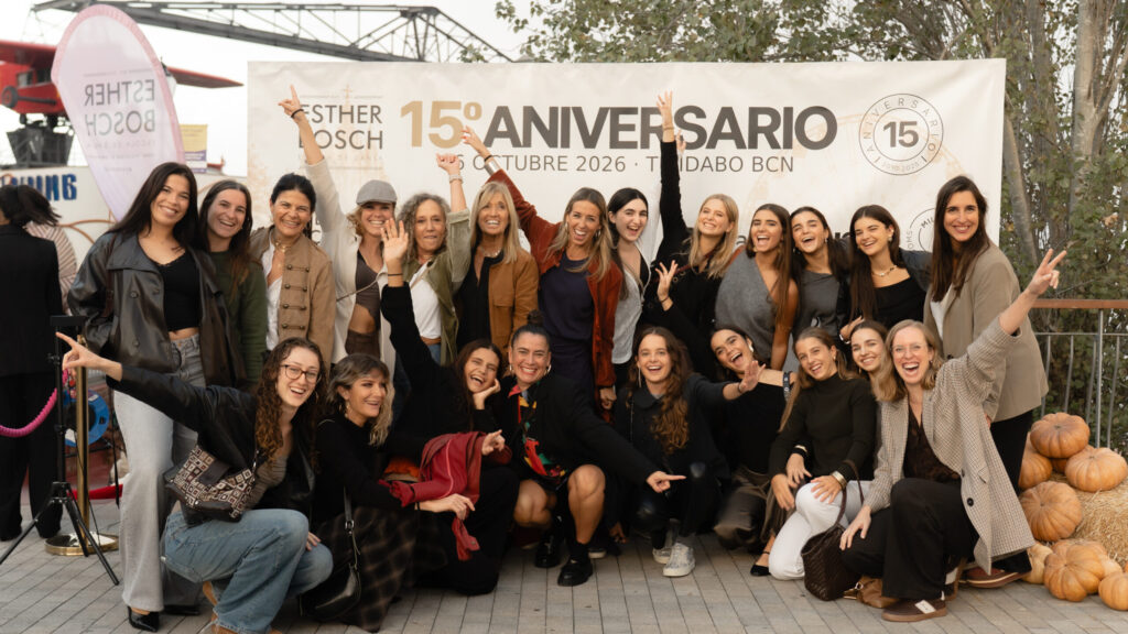 Equipo de Esther Bosch Escola de Dansa